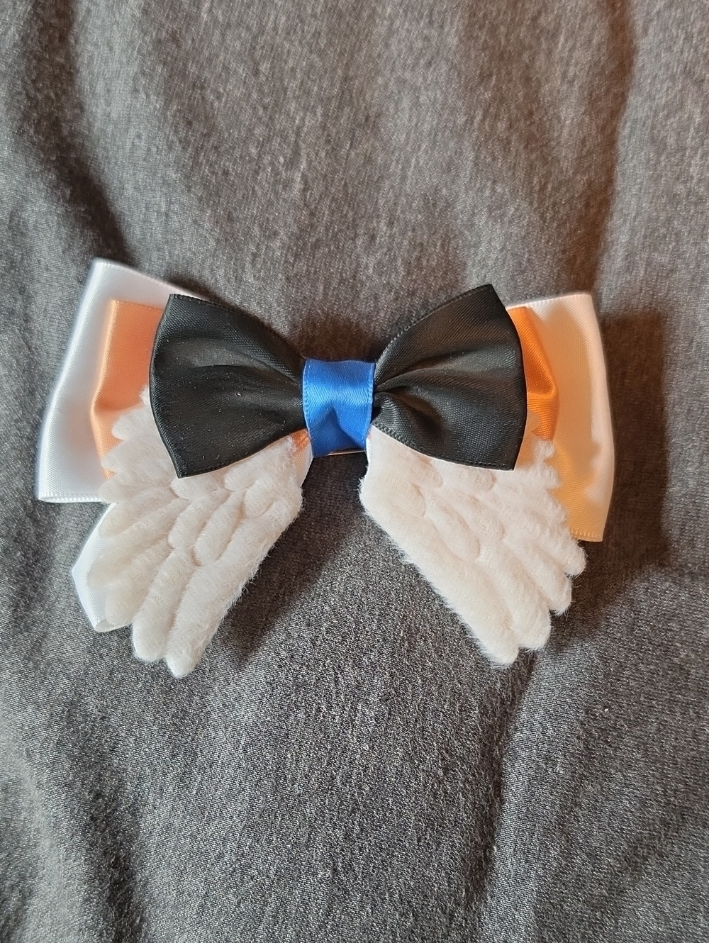 Supernatural Castiel Hair Bow
